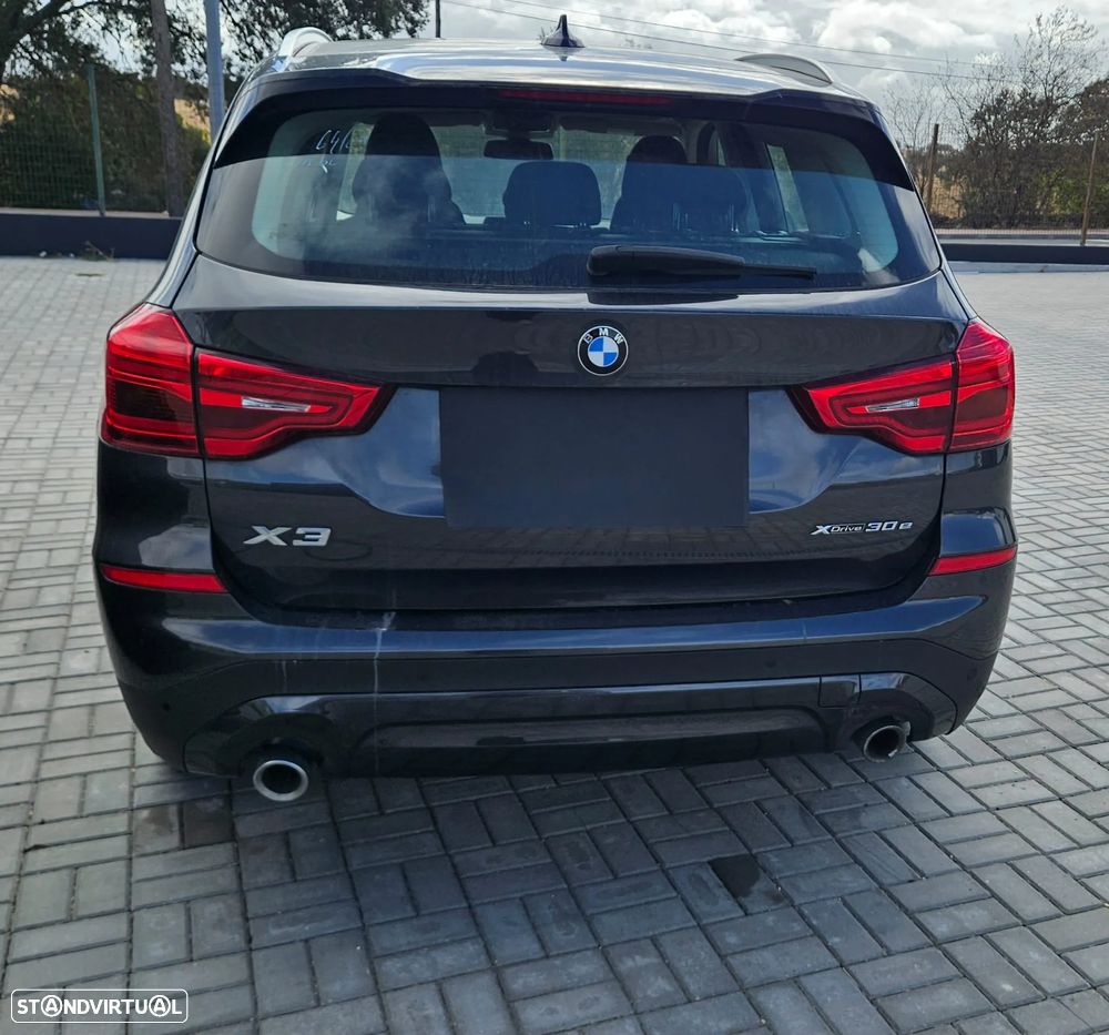 BMW X3 30 e xDrive - 15