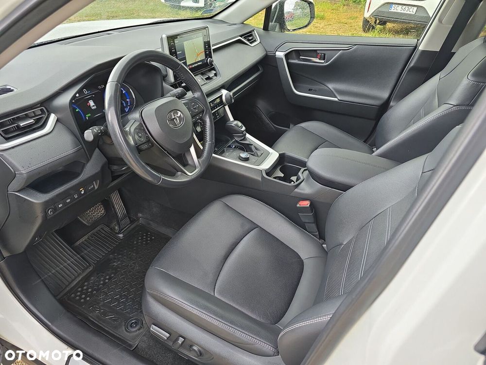 Toyota RAV4 2.5 Hybrid Executive 4x4 - 14