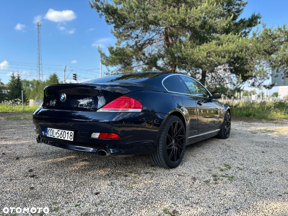 BMW Seria 6 650 i - 33