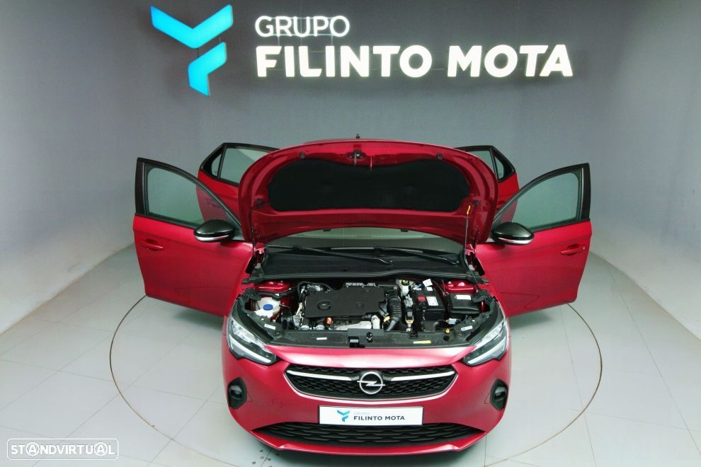 Opel Corsa 1.5 D Business Edition - 12