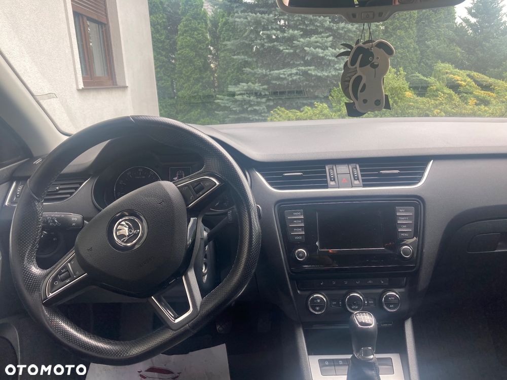 Skoda Octavia 1.4 TSI Ambition - 7