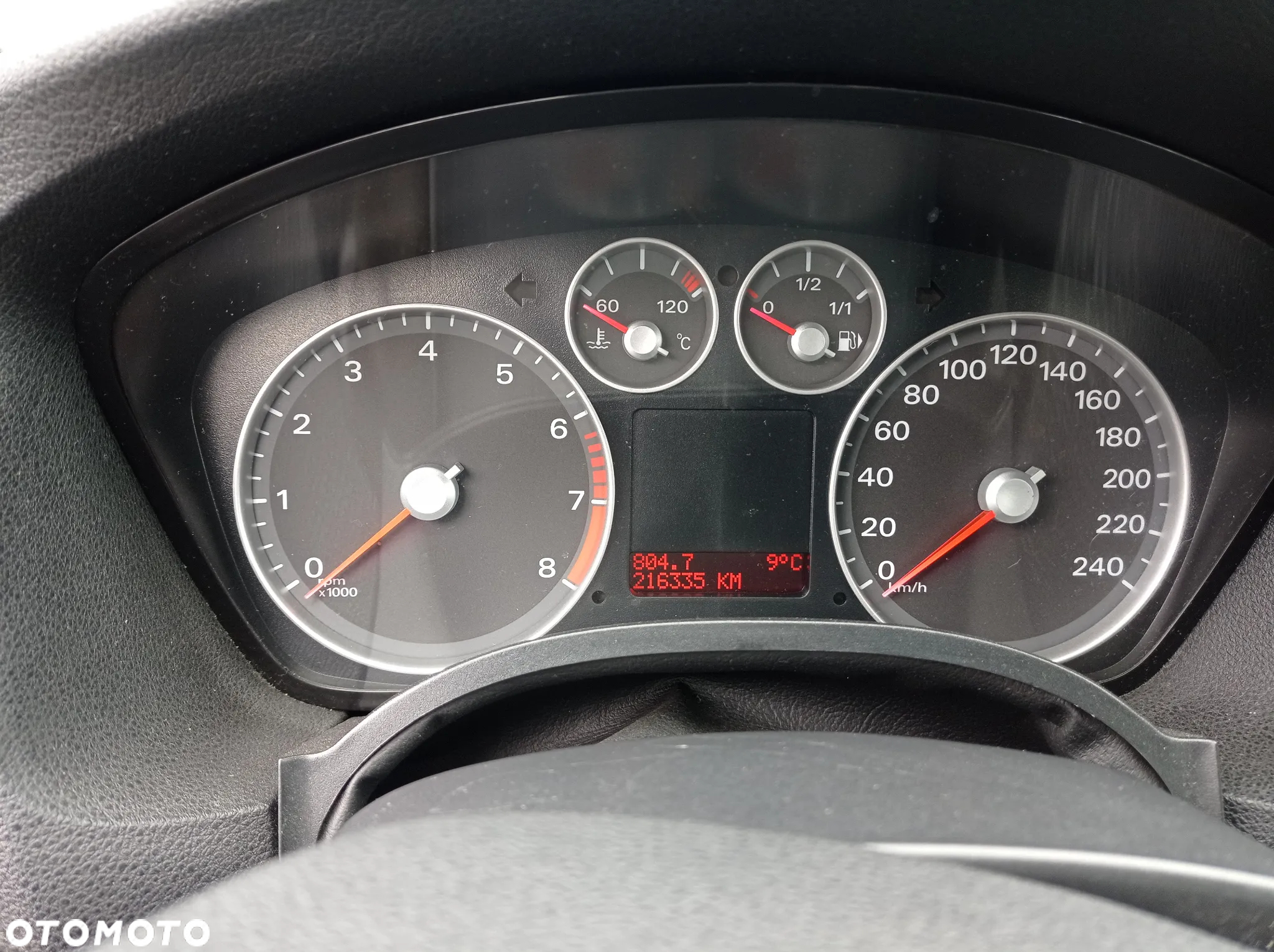 Ford Focus - 12