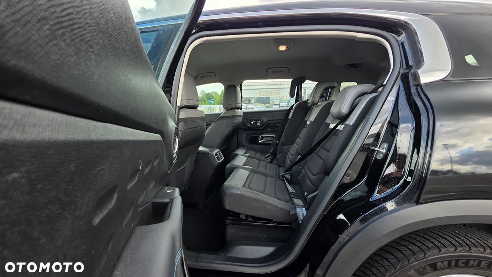 Citroën C5 Aircross 1.5 BlueHDi Feel Pack - 15