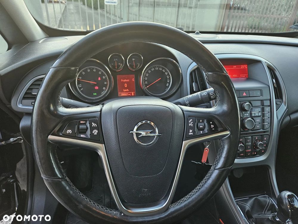 Opel Astra - 5