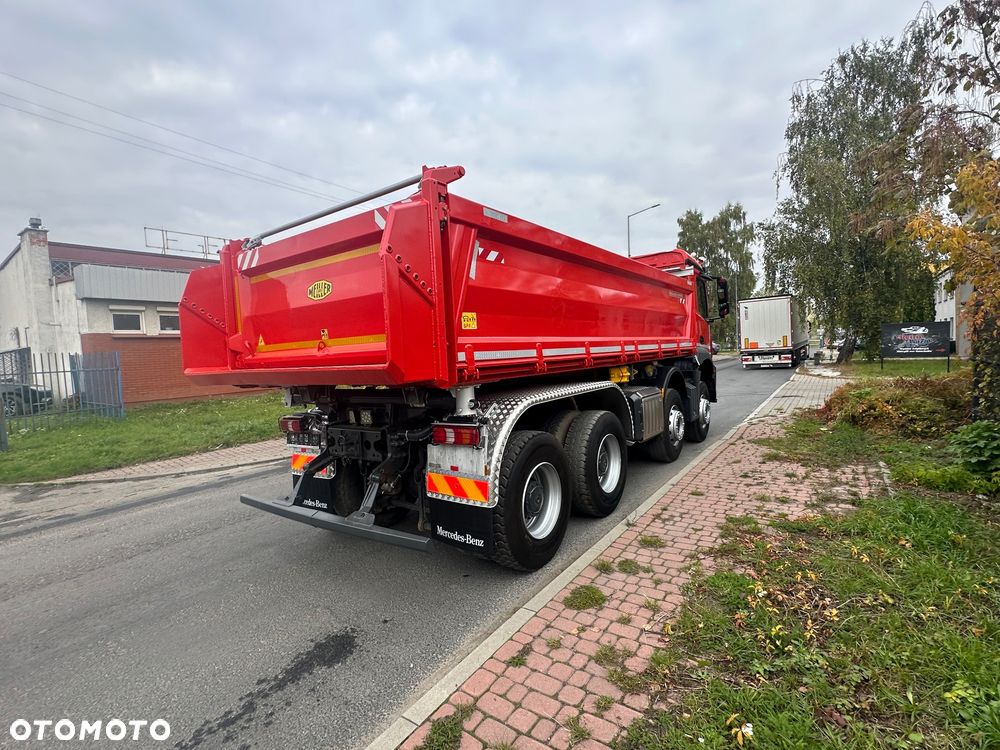 Mercedes-Benz Arosc 3246 - 5