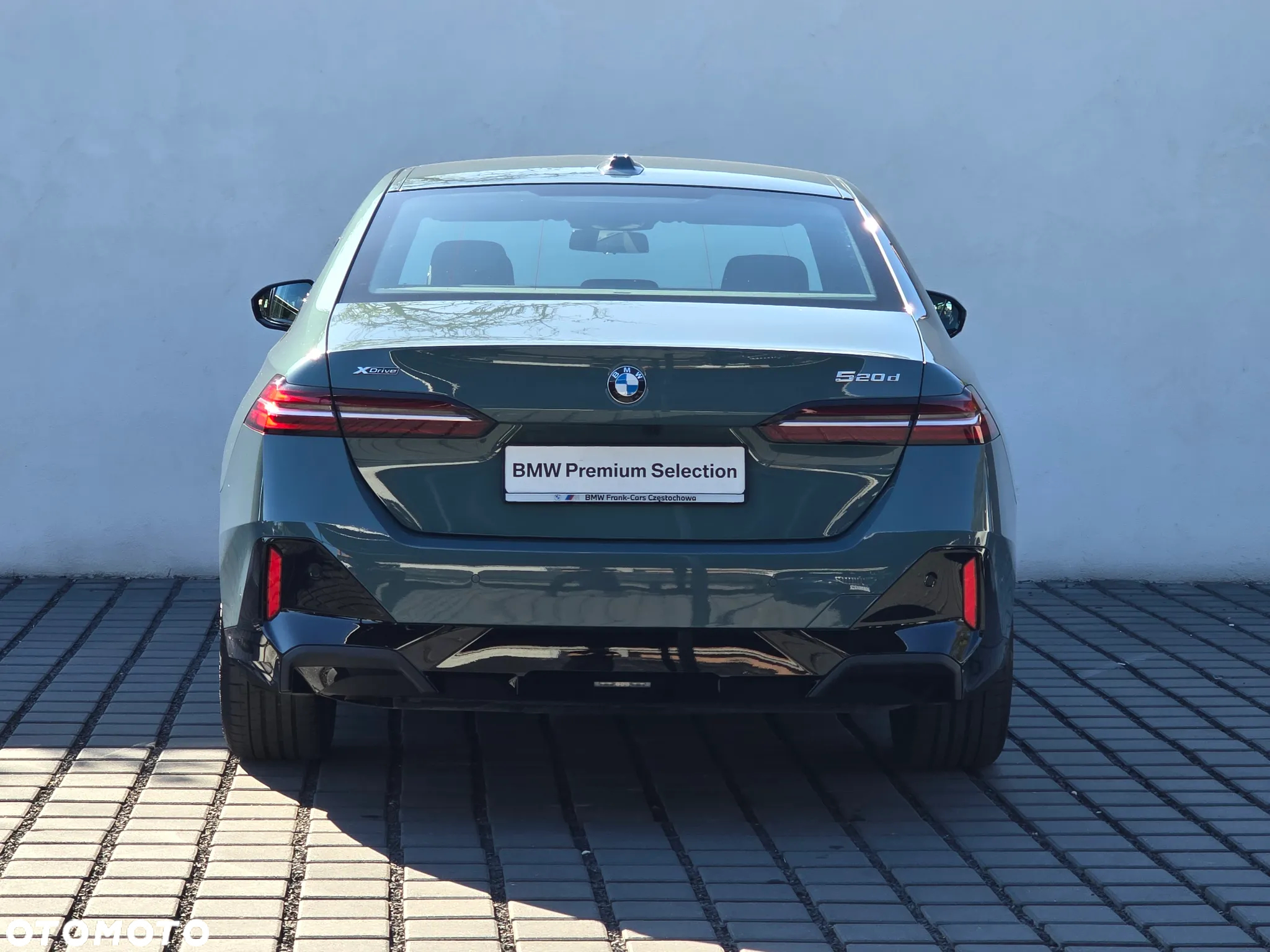 BMW Seria 5 520d xDrive - 6