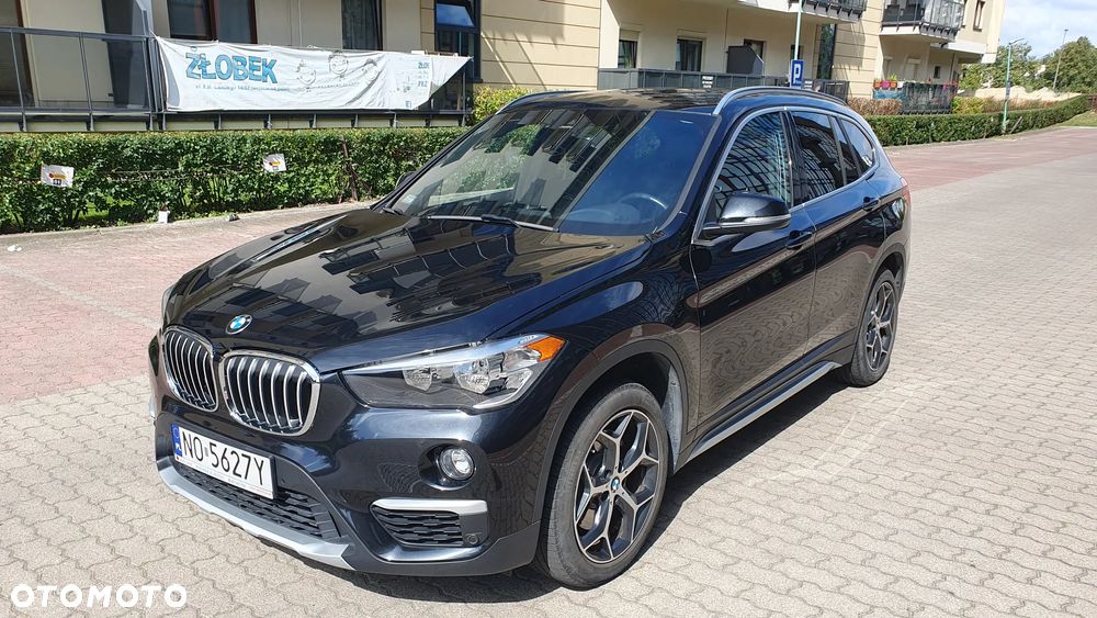 BMW X1 xDrive25i xLine - 2