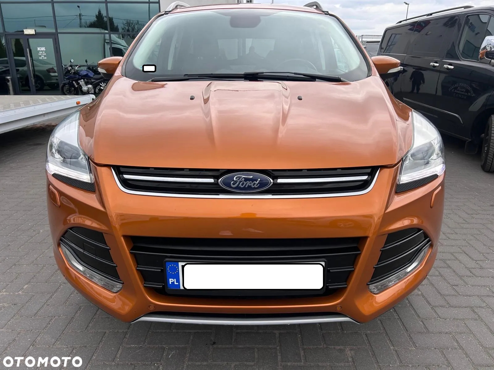Ford Kuga 2.0 TDCi 4WD Titanium - 3