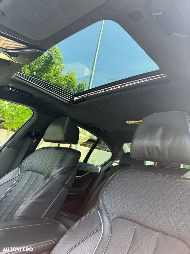 BMW Seria 7 740d xDrive - 10