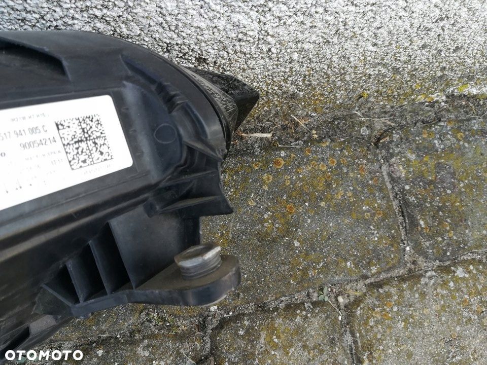 VOLKSWAGEN VW GOLF VII 7 SPORSTVAN LAMPA PRZÓD PRZEDNIA LEWA EURO ORYGIN - 4