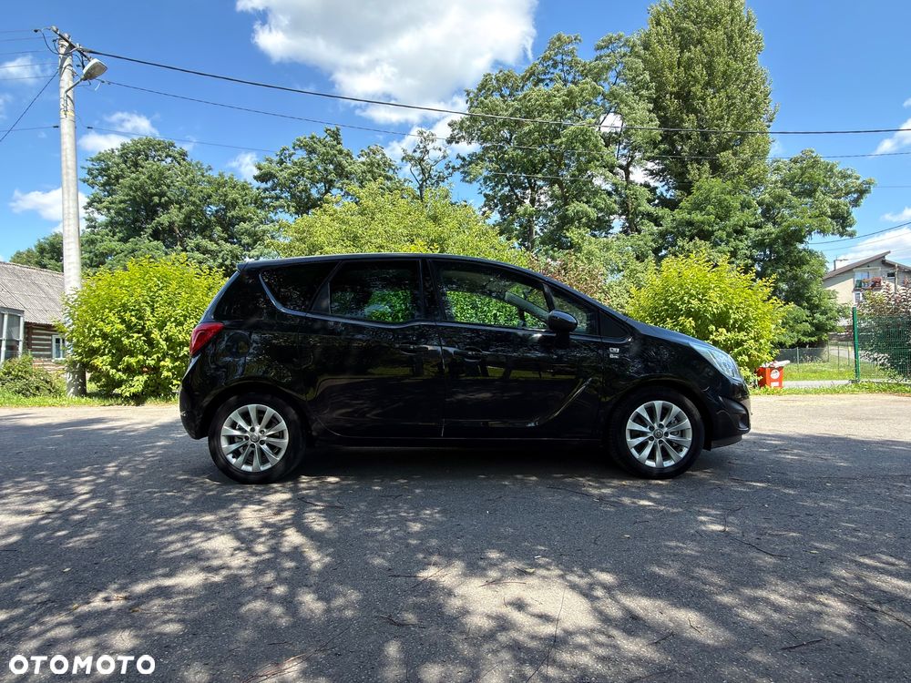Opel Meriva 1.4 Ecoflex Start/Stop Active - 8