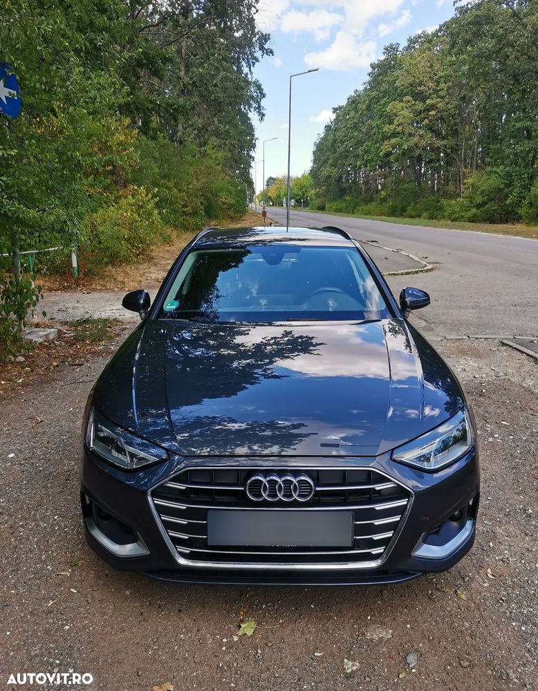 Audi A4 Avant - 2