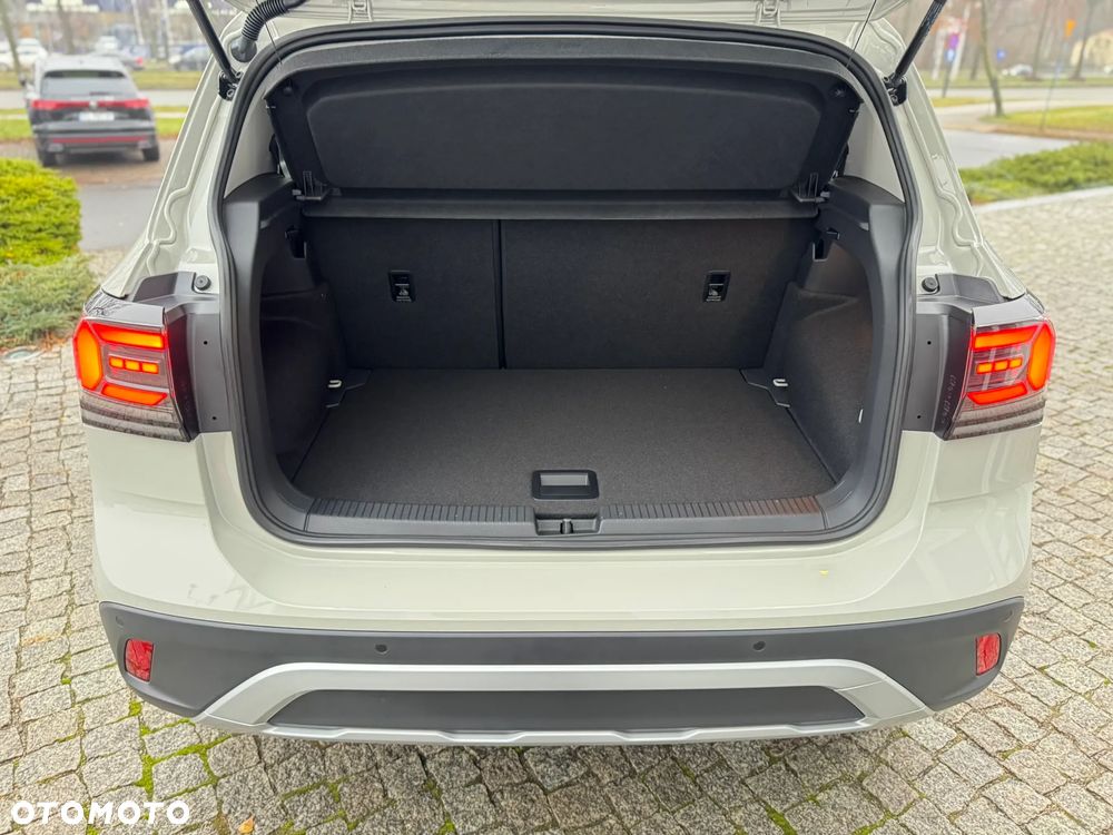 Volkswagen T-Cross 1.0 TSI OPF DSG Life - 27