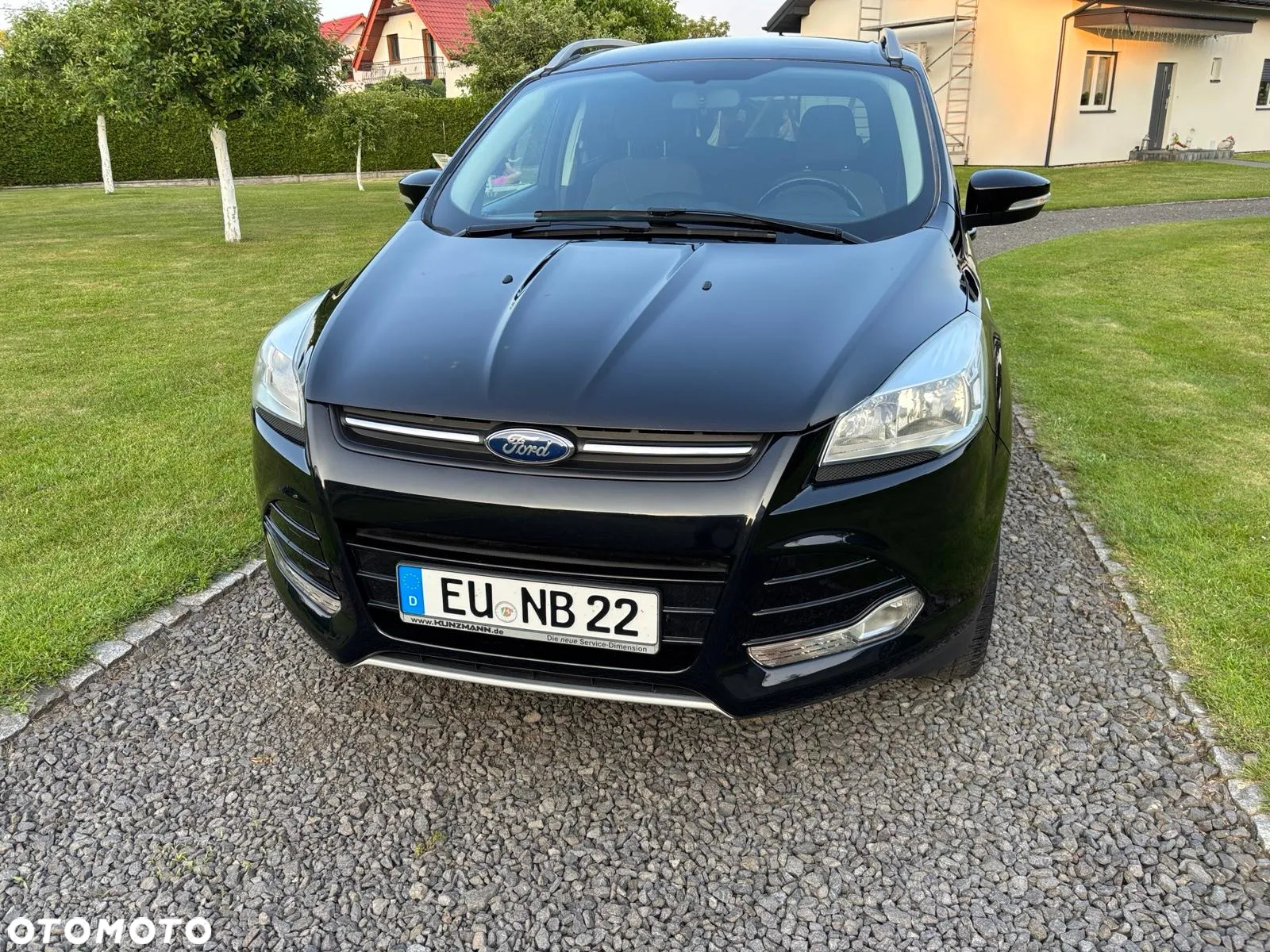Ford Kuga 1.6 EcoBoost 2x4 SYNC - 10