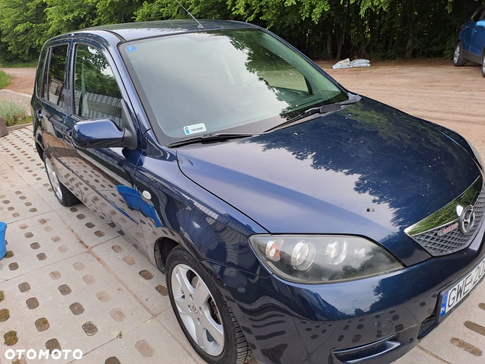 Mazda 2 1.4l Active - 1