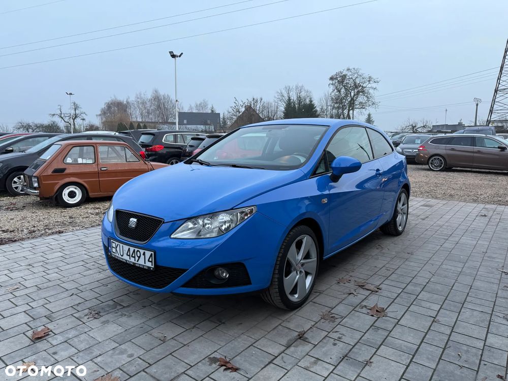 Seat Ibiza - 9