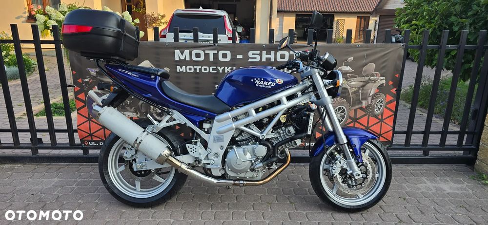 Hyosung GT - 2