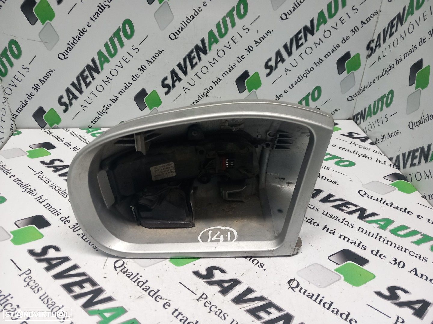 Capa Espelho Esquerdo / Esq Mercedes-Benz E-Class (W211) - 1