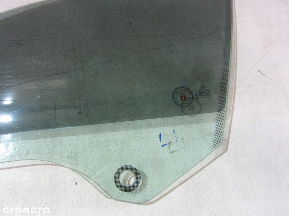 BMW 6 F06 GRAN COUPE SZYBA BOCZNA LEWY PRZÓD LEWA 7275395 51337275395 - 3