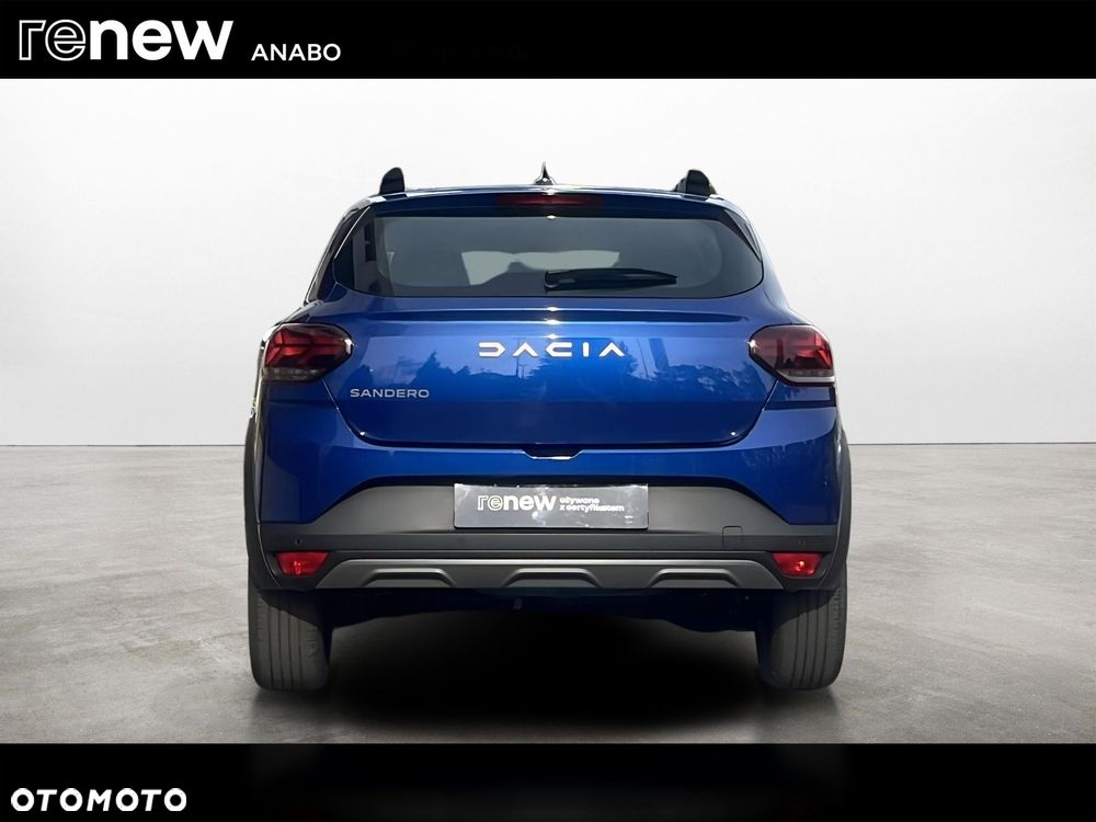 Dacia Sandero Stepway - 4