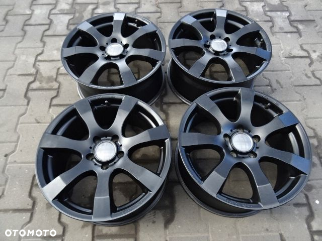 5x112 8 Jx17 ET48 AUDI VW SEAT SKODA MERCEDES - 9