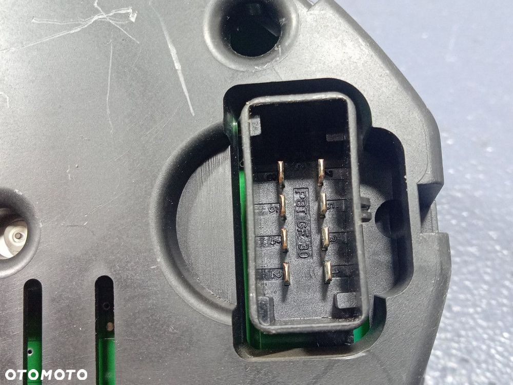 SKODA FABIA II 5J 1.4 16V STEROWNIK ZESTAW STARTOWY 03C906024B - 10