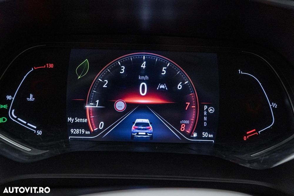 Renault Captur TCe Mild Hybrid 140 EDC GPF TECHNO - 34