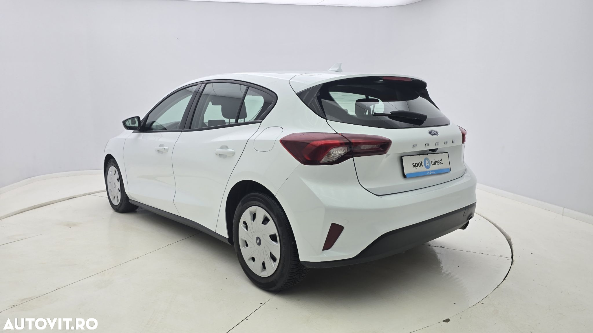 Ford Focus 1.5 EcoBlue Trend Edition - 8