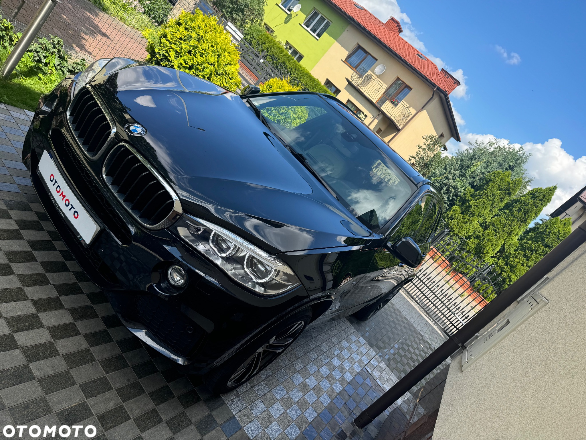 BMW X5 xDrive25d sport - 2