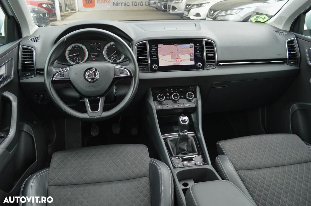 Skoda Karoq 1.5 TSI ACT Style - 35