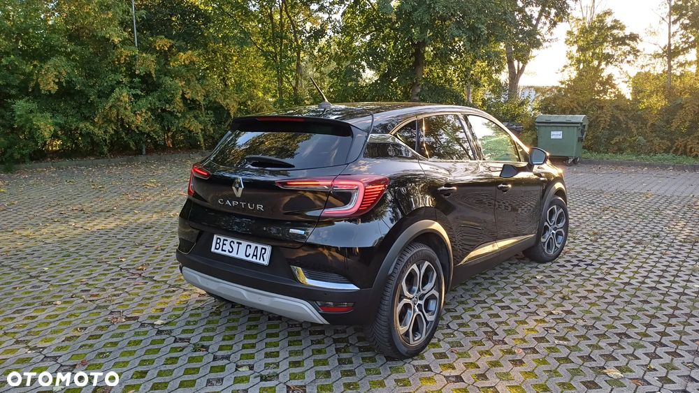 Renault Captur 1.6 E-TECH Plug-In Intens - 3