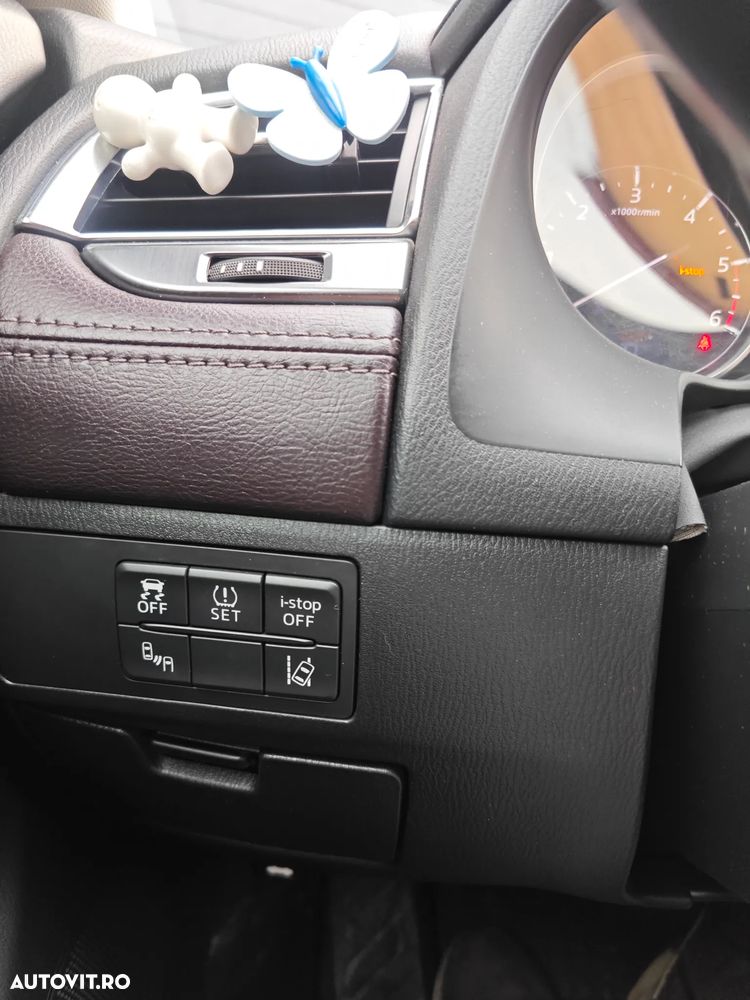 Mazda 6 2.2 SKYACTIV-D Aut. Sports-Line - 5