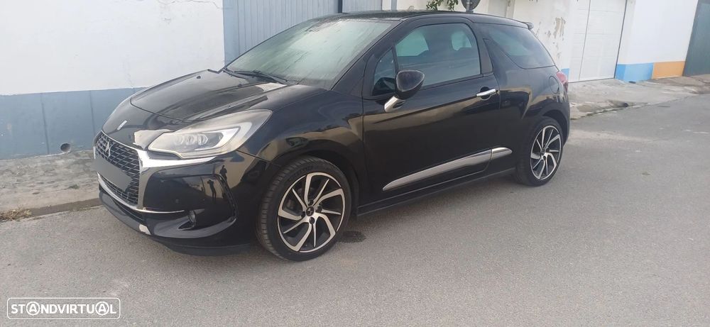 DS DS3 1.6 BlueHDi Sport Chic - 3