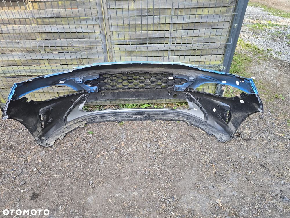 Hyundai kona I lift zderzak przód na pdc - 6