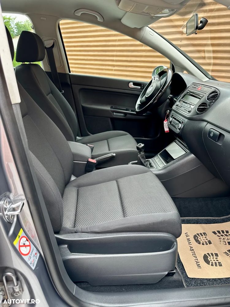 Volkswagen Golf Plus 2.0 TDI DPF Comfortline - 7