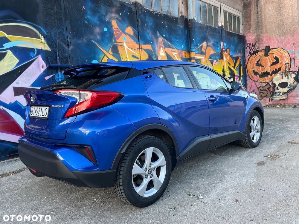 Toyota C-HR - 4