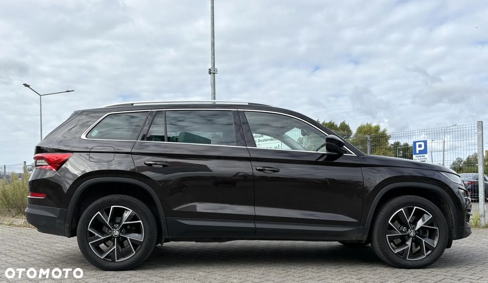 Skoda Kodiaq 2.0 TDI 4x4 Style DSG - 4