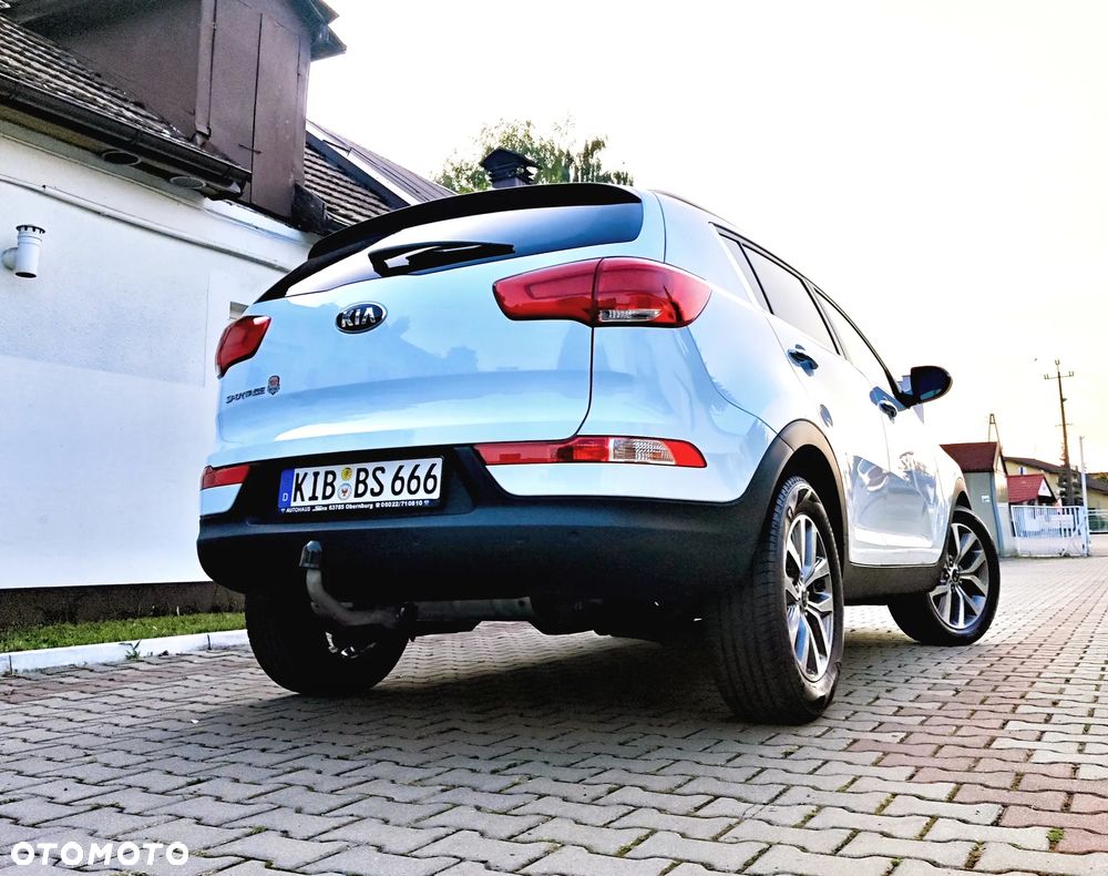 Kia Sportage 1.6 GDI L 2WD - 25