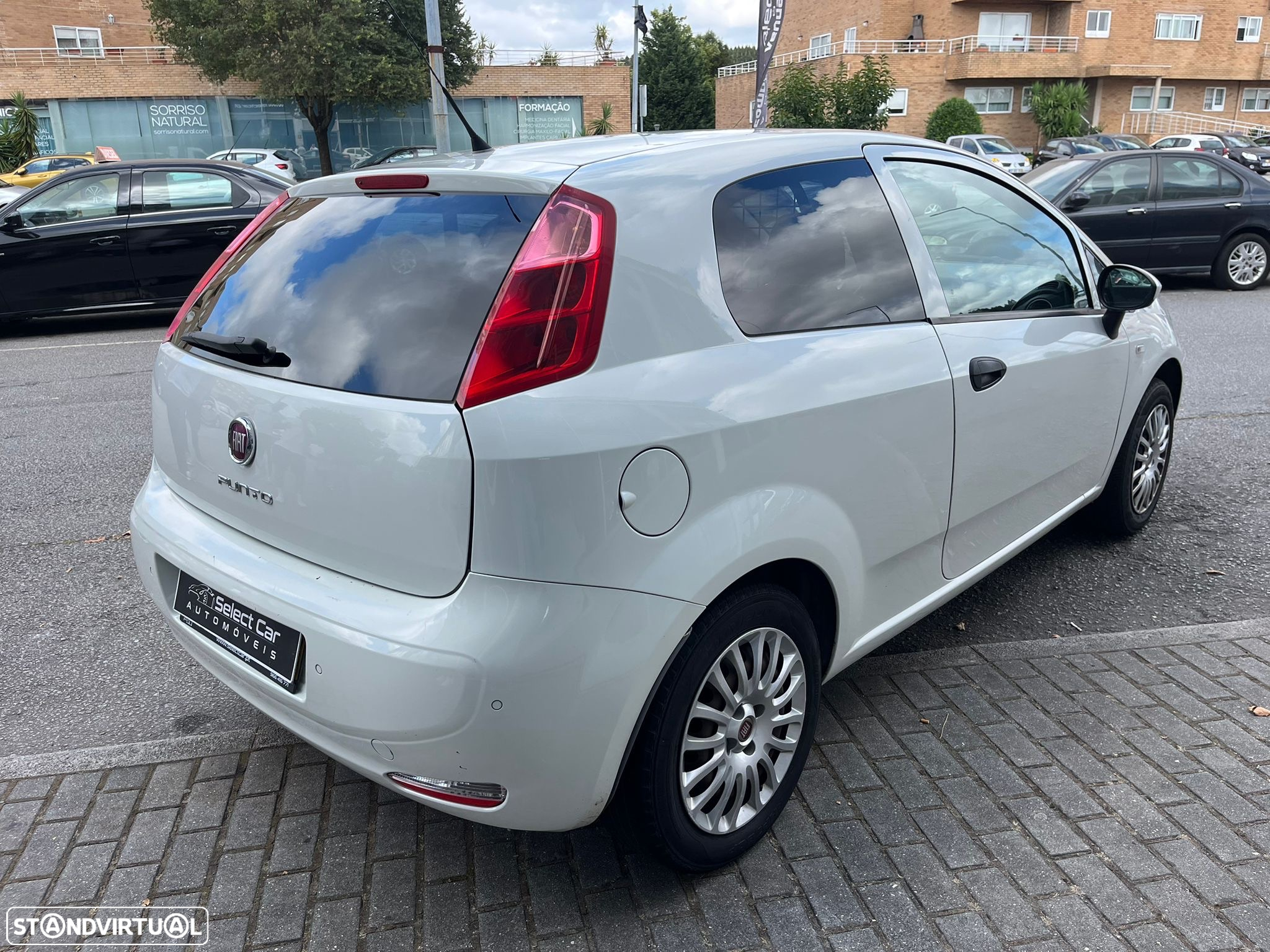 Fiat Grand Punto AC - 6