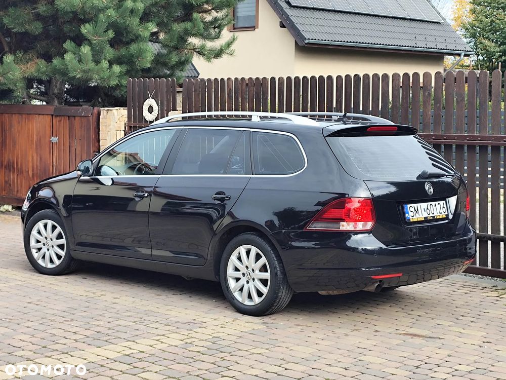 Volkswagen Golf 1.2 TSI BlueMotion Technology Comfortline - 30