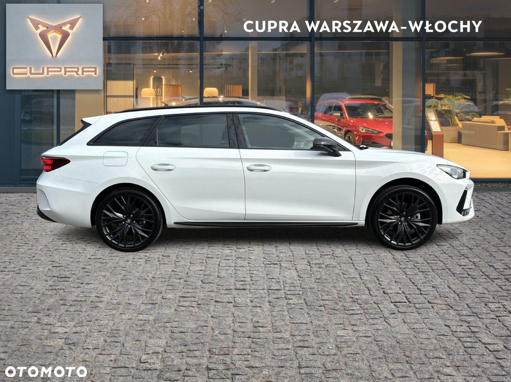 Cupra Leon Sportstourer - 7