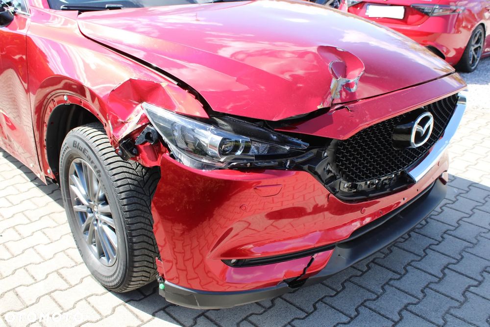 Mazda CX-5 2.0 Skyenergy 2WD - 12