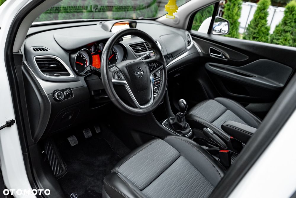 Opel Mokka 1.4 T Cosmo S&S 4x4 EU6 - 16