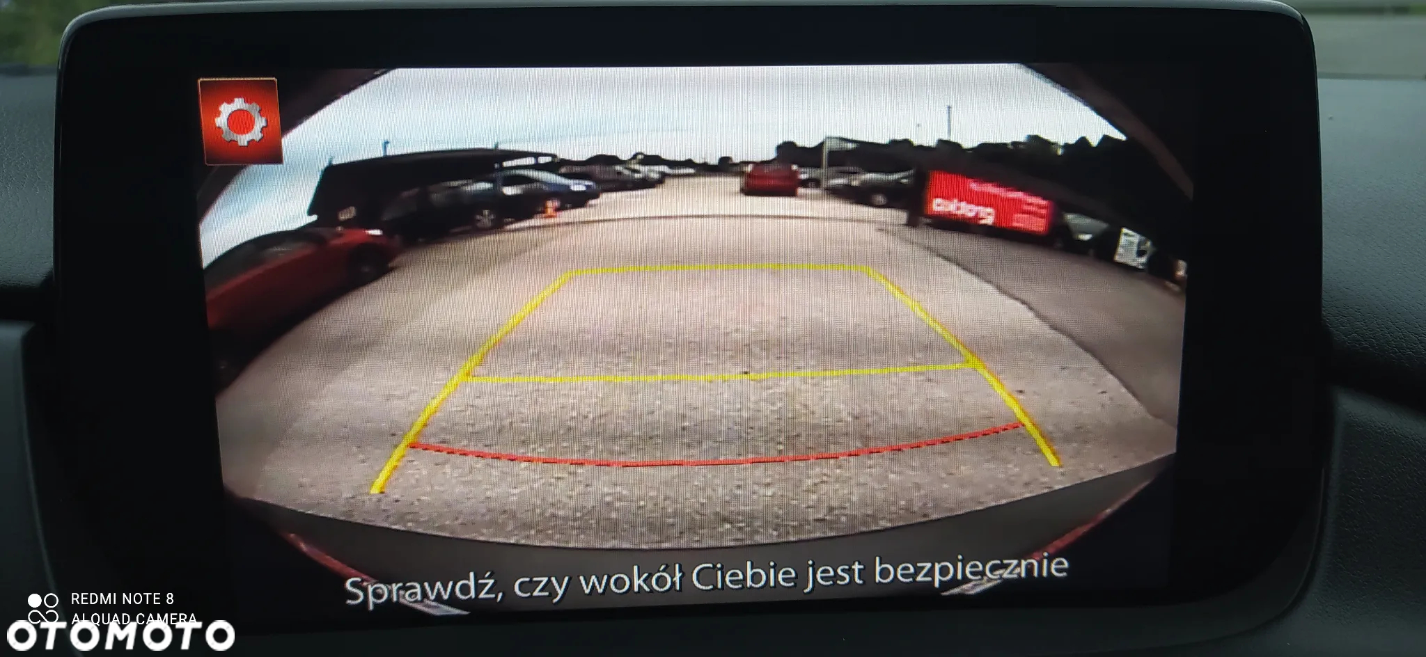 Mazda 6 Kombi SKYACTIV-G 165 Drive Center-Line - 24