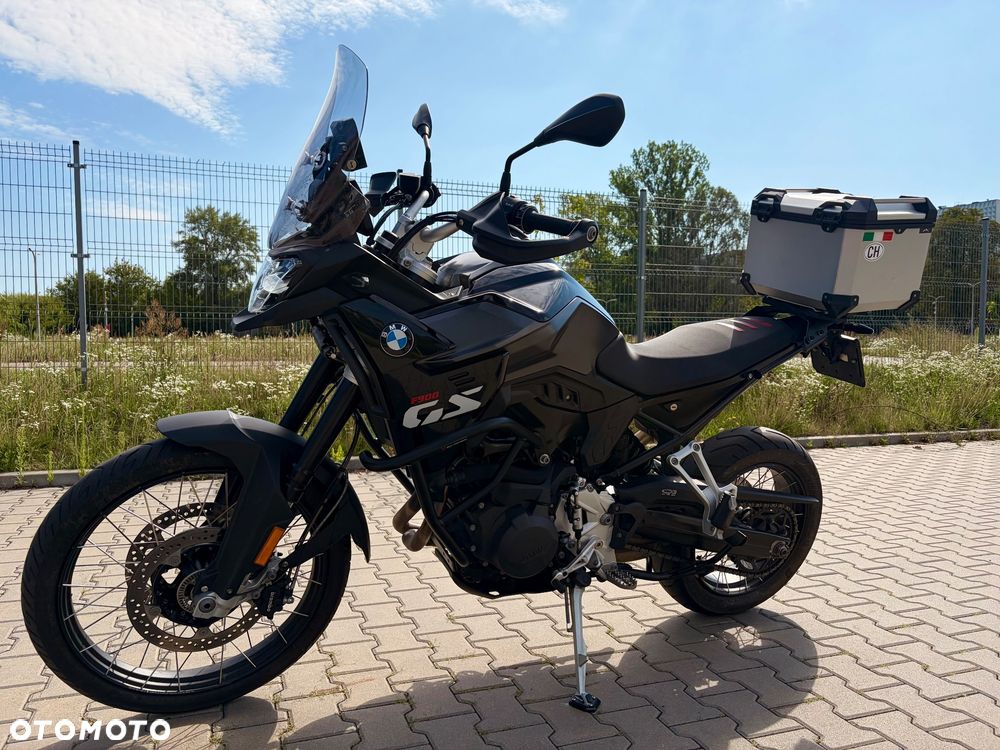 BMW GS - 5