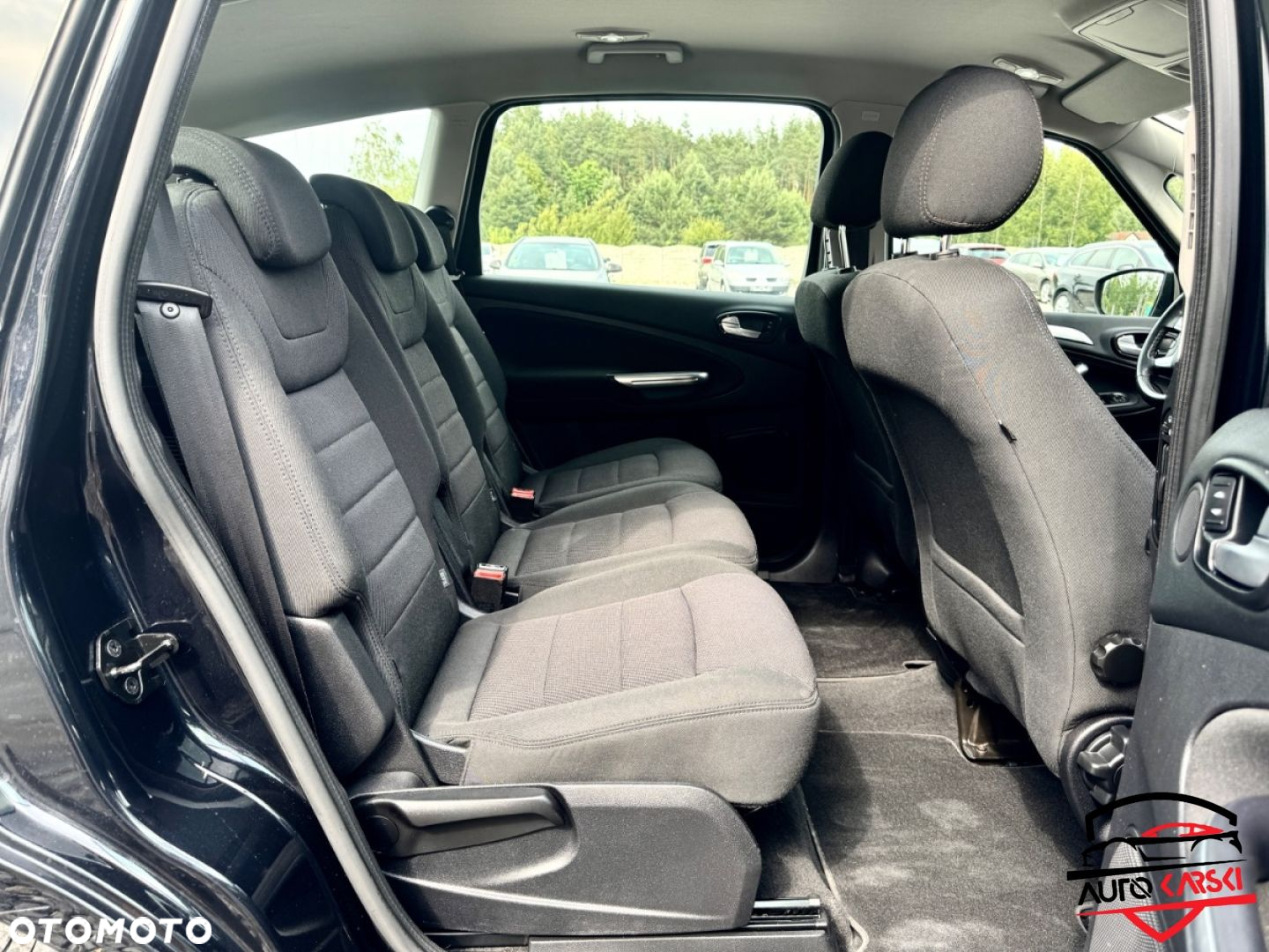 Ford S-Max - 29