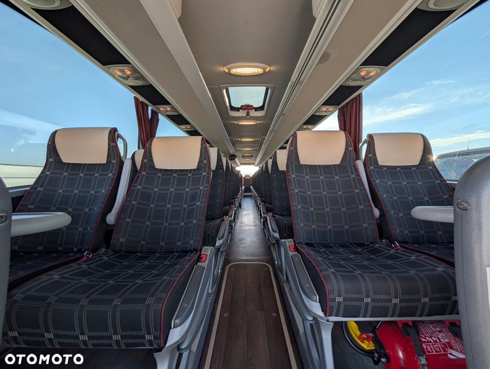 Mercedes-Benz Tourismo - 7