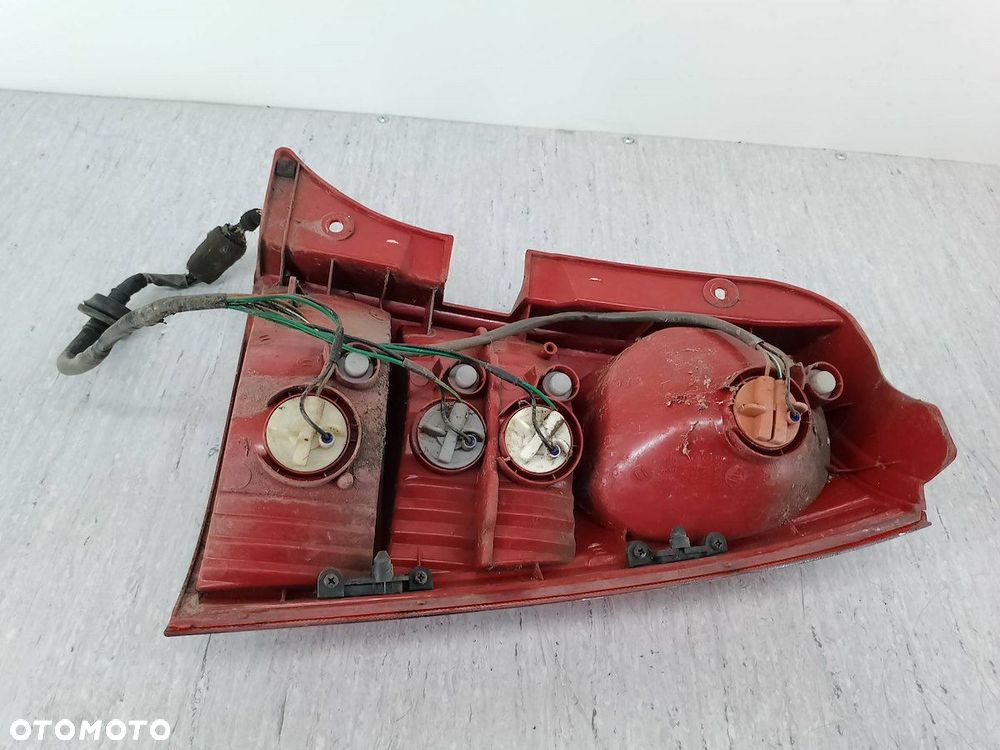 LAMPA TYLNA LEWA KIA PICANTO I 92401-070 HATCHBACK - 6
