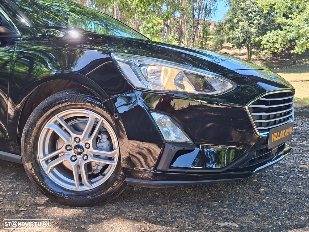 Ford Focus 1.0 EcoBoost S&S COOL&CONNECT DESIGN - 17