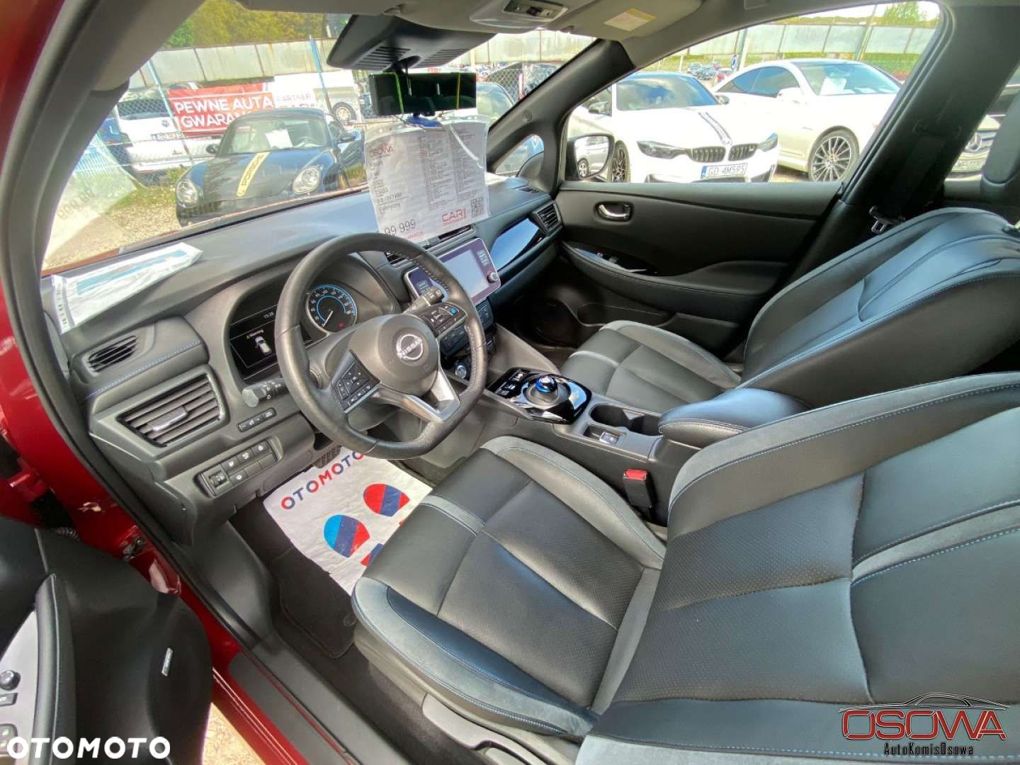 Nissan Leaf e+ 62kWh Tekna - 29